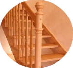косоуры для лестниц деревянные