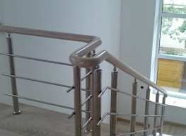 Лестницы из бетона на заказ