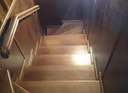 Лестницы из бетона на заказ