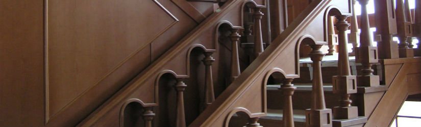 деревянные лестницы в Одинцово