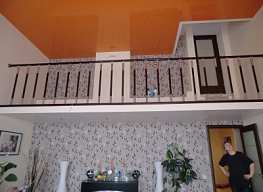 Лестницы с ограждением из нержавейки интернет магазин