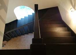 Комбинированная лестница №2